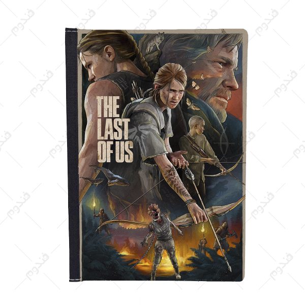 کلاسور طرح بازی the last of us - Image 2