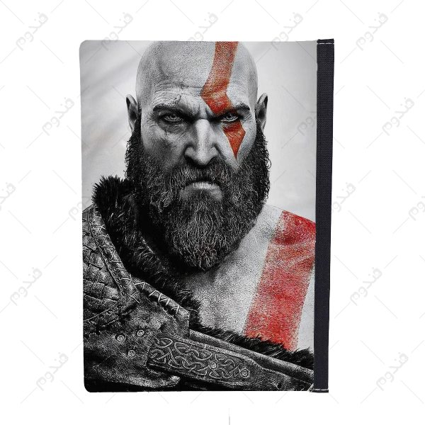 کلاسور طرح بازی god of war شخصیت KRATOS