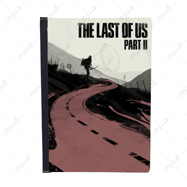 کلاسور طرح بازی the last of us - Image 2