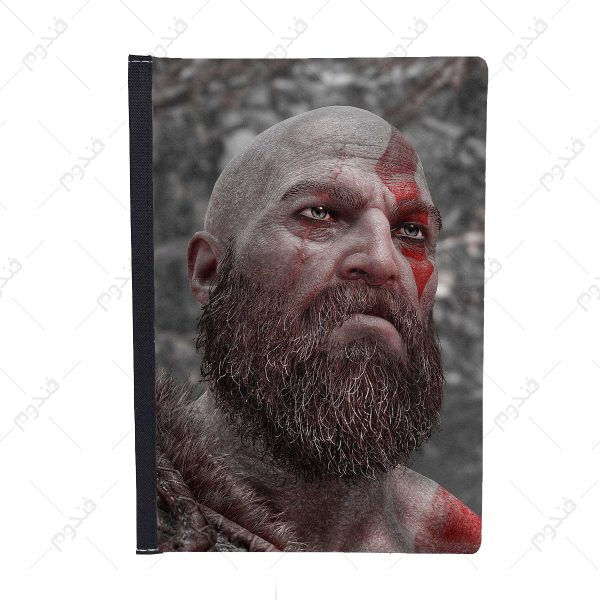 کلاسور طرح بازی god of war شخصیت KRATOS - Image 2