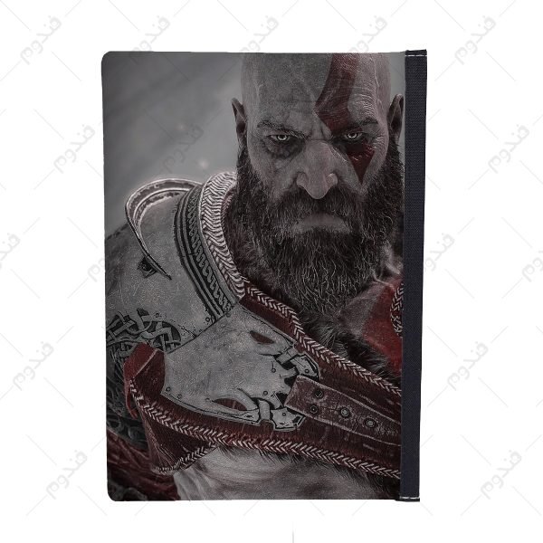 کلاسور طرح بازی god of war شخصیت KRATOS