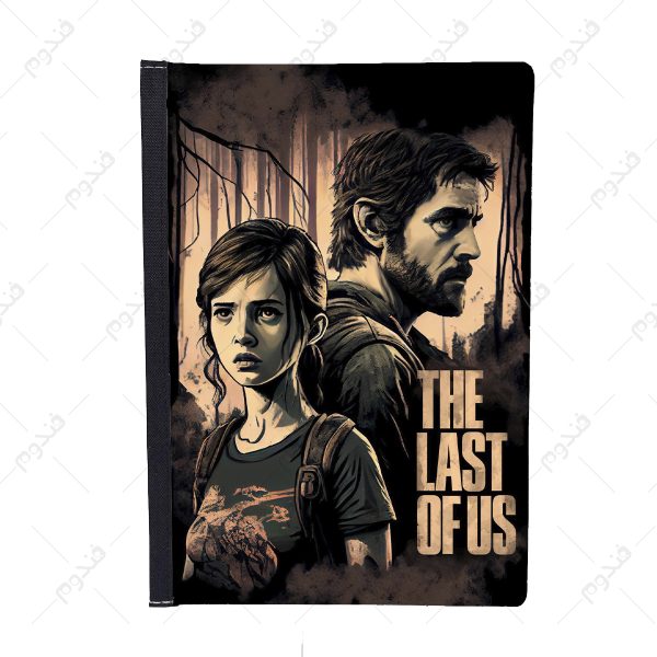 کلاسور طرح بازی the last of us - Image 2