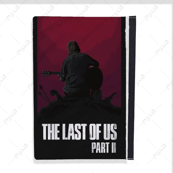 کلاسور طرح بازی the last of us شخصیت اِلی _ Ellie