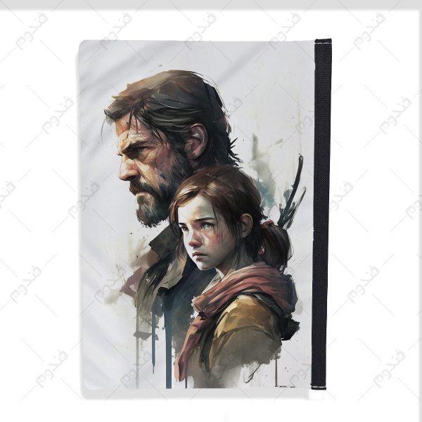 کلاسور طرح بازی the last of us شخصیت Joel