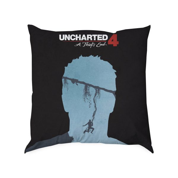 کوسن طرح بازی Uncharted کد001