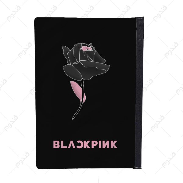 کلاسور طرح گروه Blackpink کد06