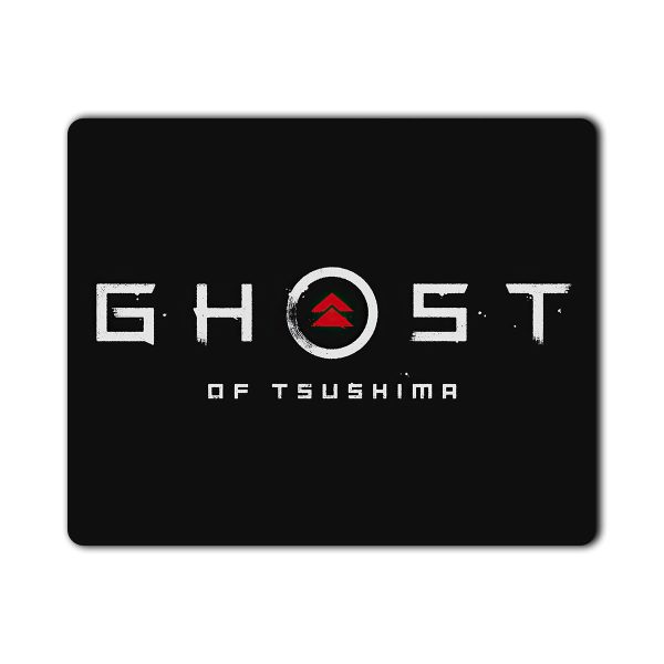 موس پد طرح بازی Ghost of Tsushima کد14