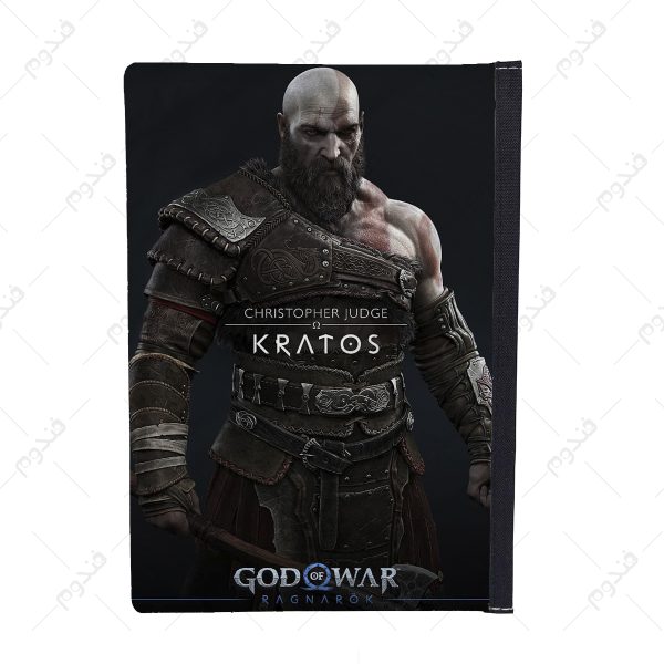 کلاسور طرح بازی god of war شخصیت KRATOS