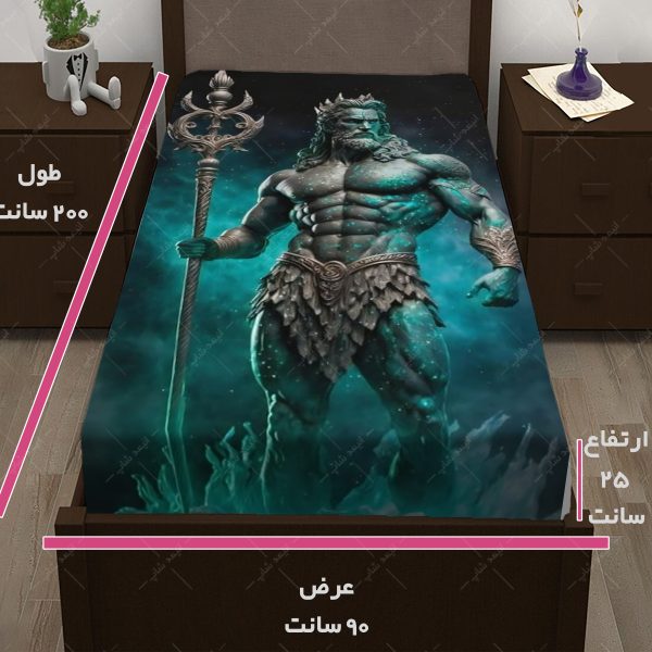 روتختی طرح بازی God of war کد014