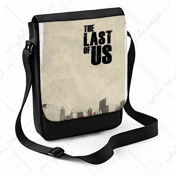 کیف پاسپورتی طرح بازی the last of us