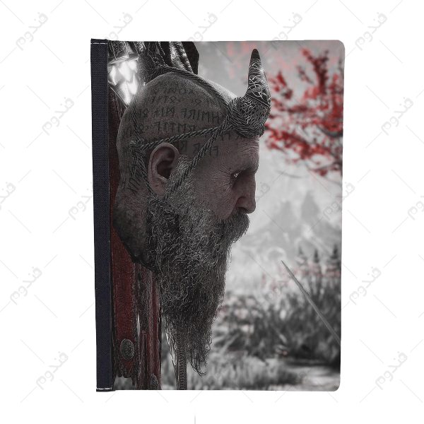 کلاسور طرح بازی god of war شخصیت MIMIR - Image 3