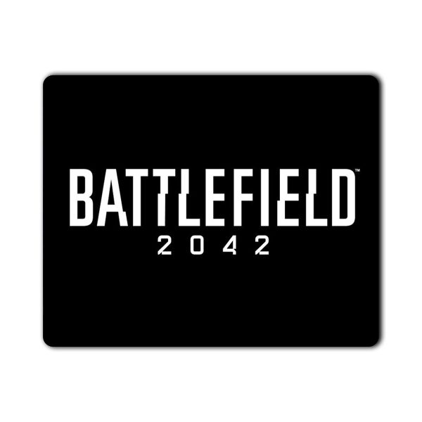 موس پد طرح بازی Battlefield کد02