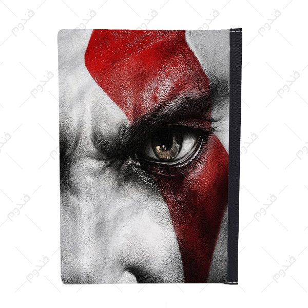 کلاسور طرح بازی god of war شخصیت KRATOS