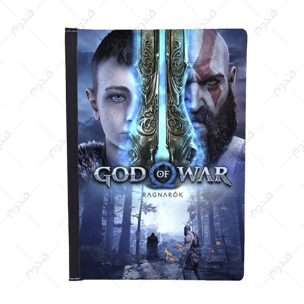 کلاسور طرح بازی god of war شخصیت KRATOS - Image 2