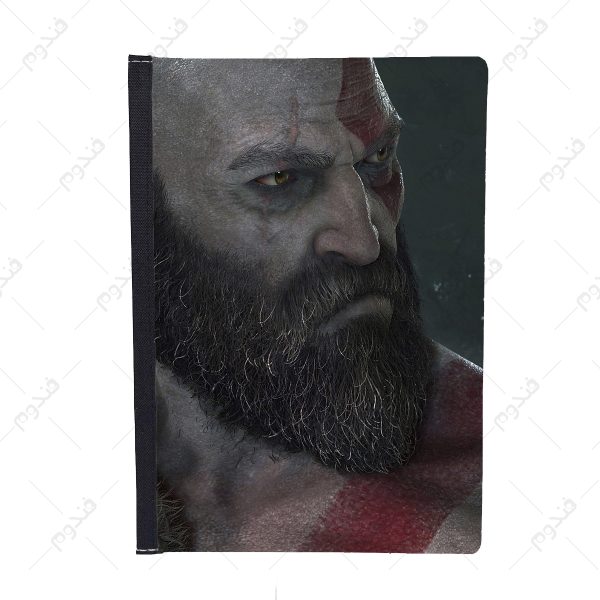 کلاسور طرح بازی god of war شخصیت KRATOS - Image 2