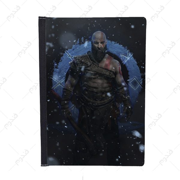 کلاسور طرح بازی god of war شخصیت KRATOS - Image 2