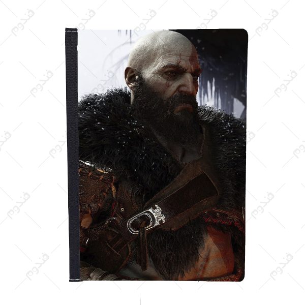 کلاسور طرح بازی god of war شخصیت KRATOS - Image 2