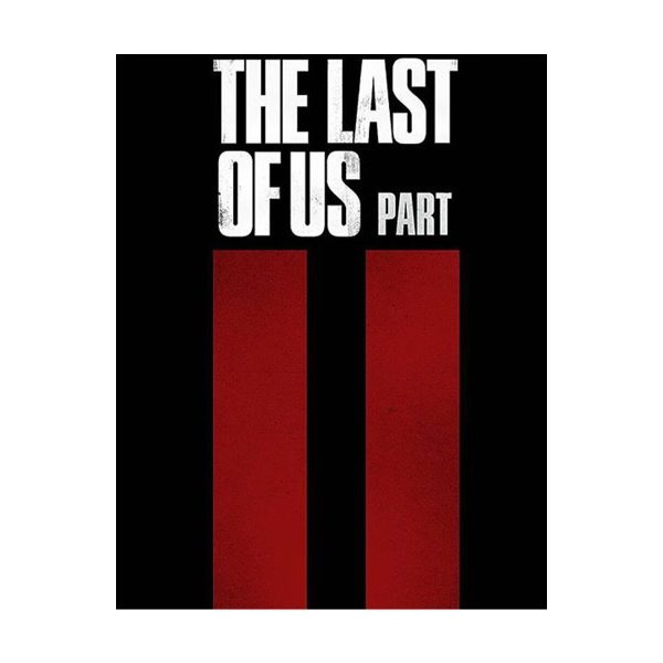 پوستر گلاسه طرح بازی The last of us کد010