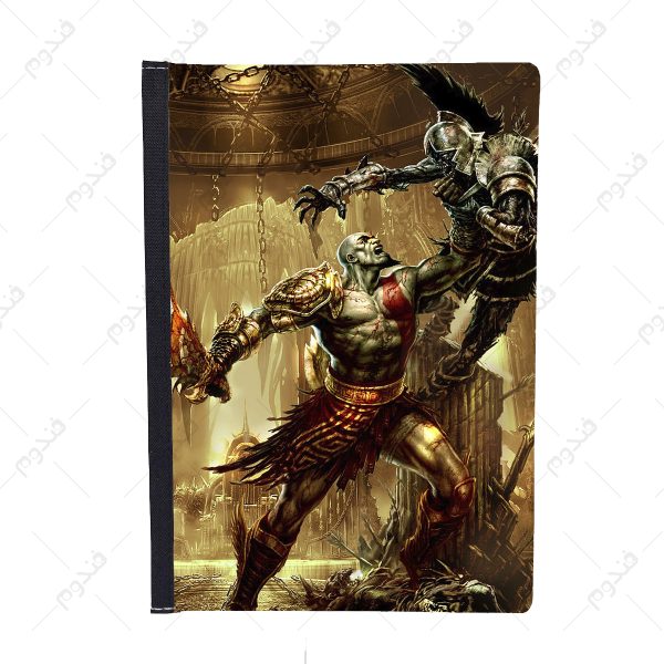 کلاسور طرح بازی god of war شخصیت KRATOS - Image 2