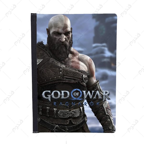 کلاسور طرح بازی god of war شخصیت KRATOS - Image 2