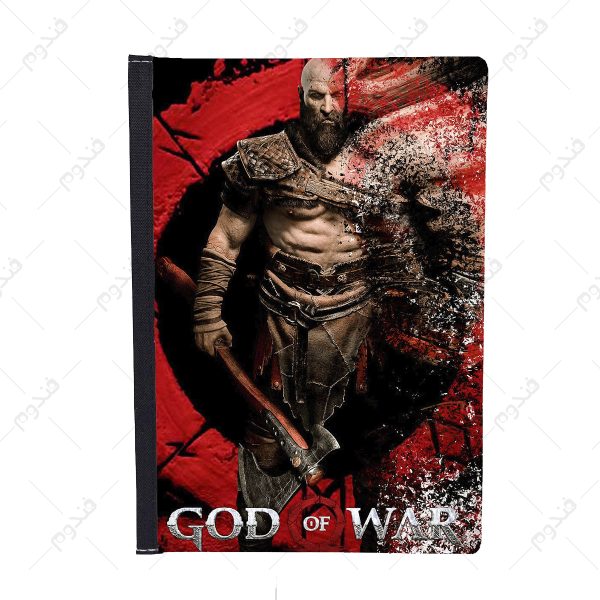 کلاسور طرح بازی god of war شخصیت KRATOS - Image 2