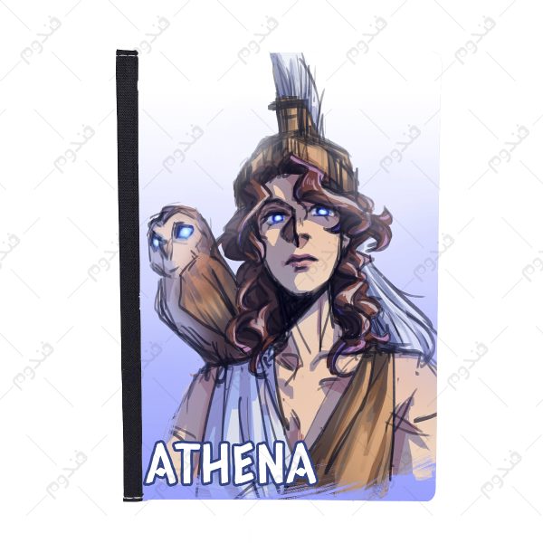 کلاسور طرح بازی god of war شخصیت ATHENA - Image 2