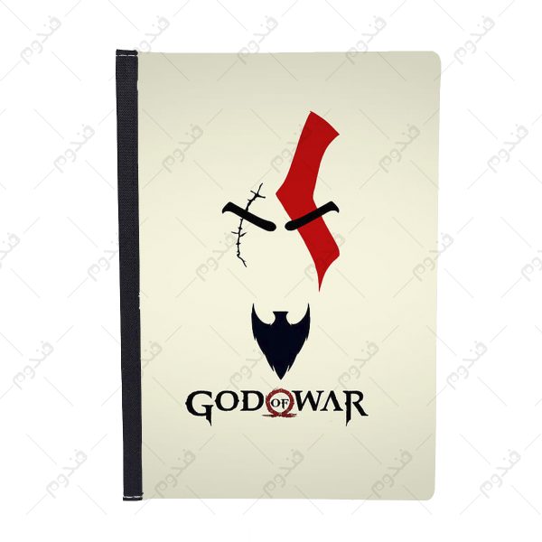 کلاسور طرح بازی god of war شخصیت KRATOS - Image 2