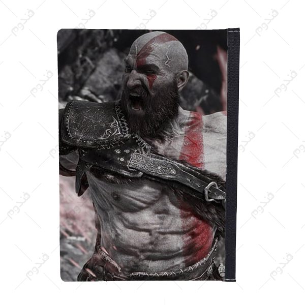 کلاسور طرح بازی god of war شخصیت KRATOS