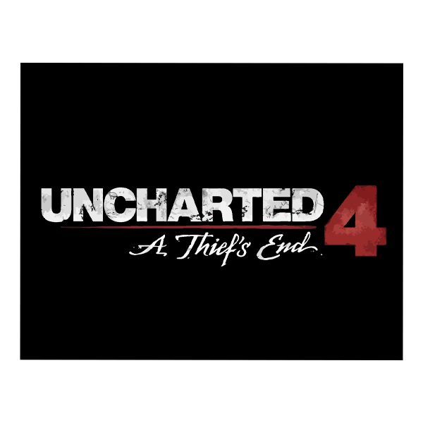 پوستر گلاسه طرح بازی Uncharted کد044