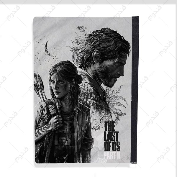 کلاسور طرح بازی the last of us