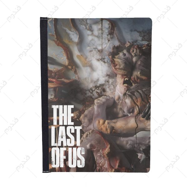 کلاسور طرح بازی the last of us - Image 2