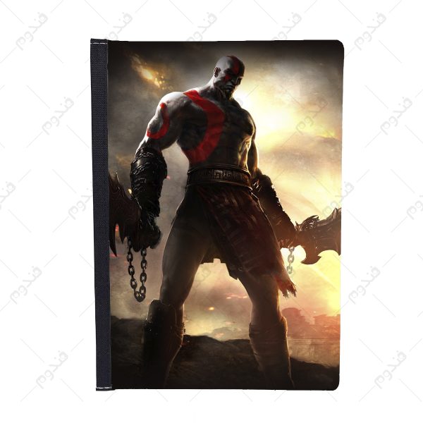 کلاسور طرح بازی god of war شخصیت KRATOS - Image 2