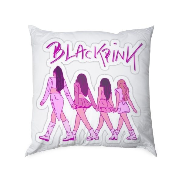 کوسن طرح گروه Blackpink کد09