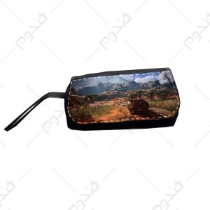 جامدادی طرح بازی Uncharted کد006