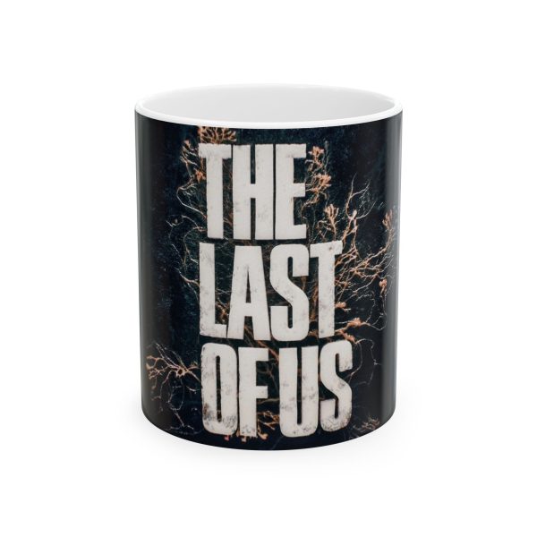 ماگ طرح بازی the last of us