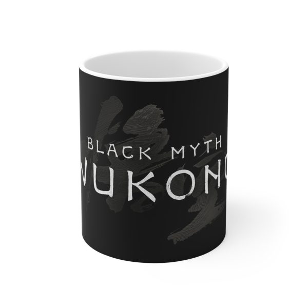 ماگ طرح بازی Black Myth Wukong کد11