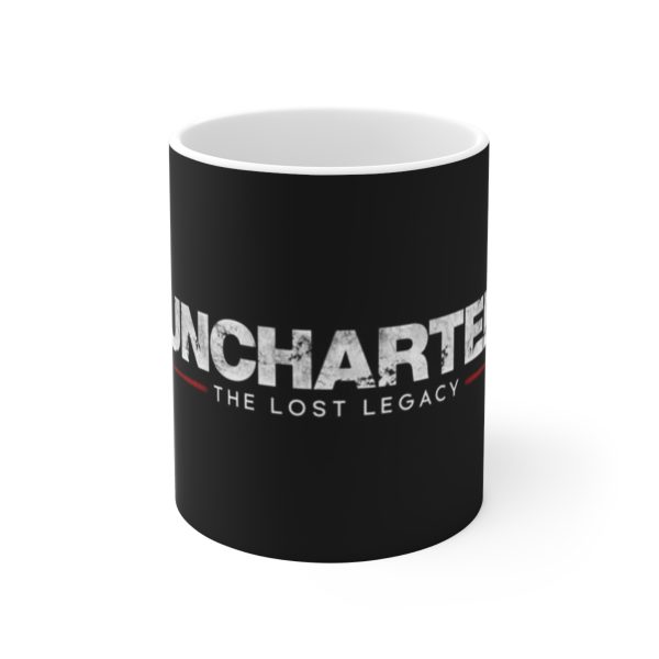 ماگ طرح بازی Uncharted کد012