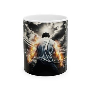 ماگ طرح رونالدو