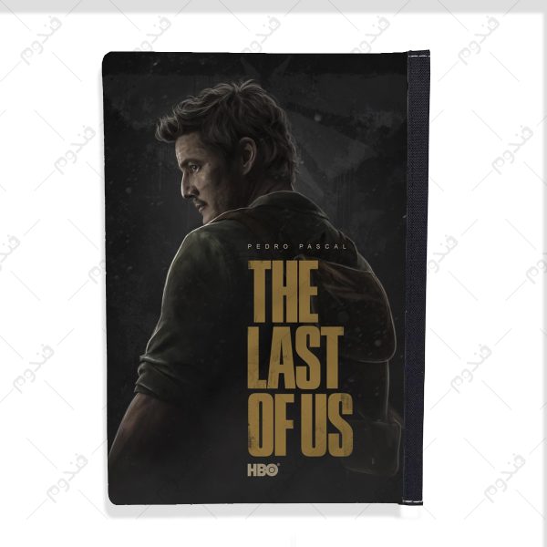 کلاسور طرح بازی the last of us شخصیت Joel