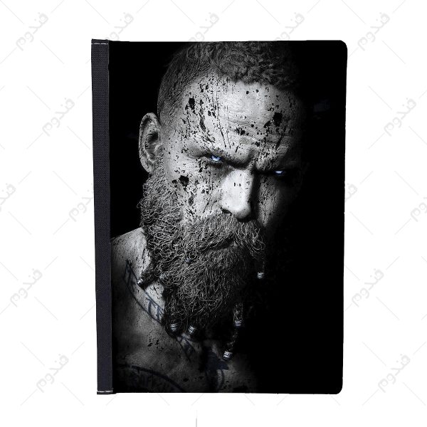 کلاسور طرح بازی god of war شخصیت BALDUR - Image 2