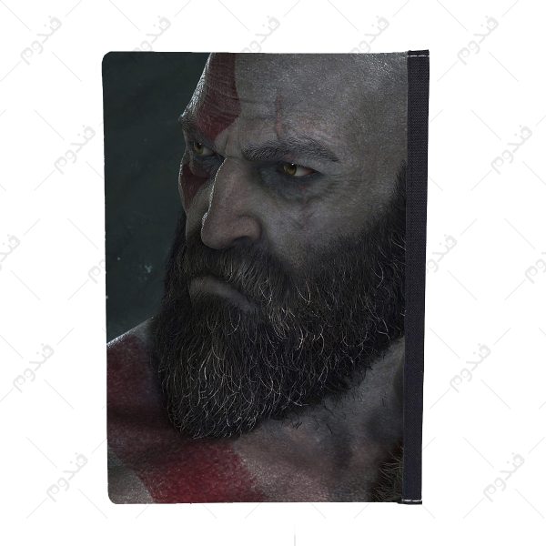 کلاسور طرح بازی god of war شخصیت KRATOS