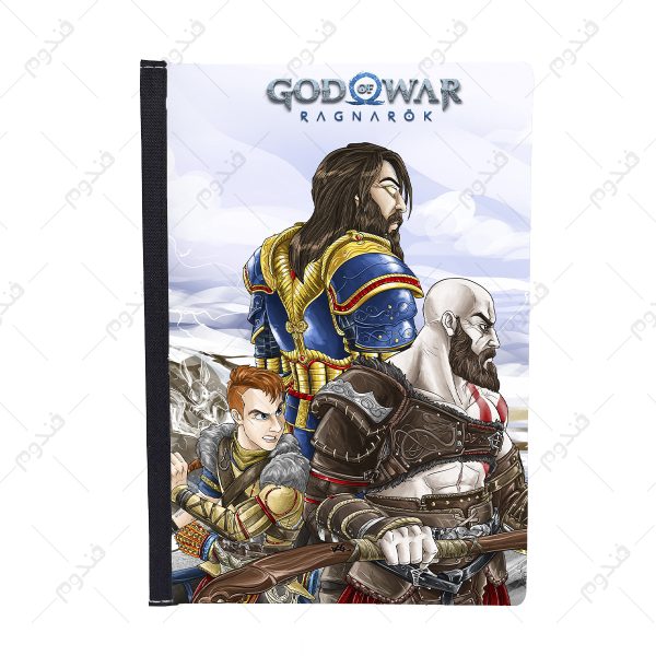 کلاسور طرح بازی god of war شخصیت TYR - Image 3