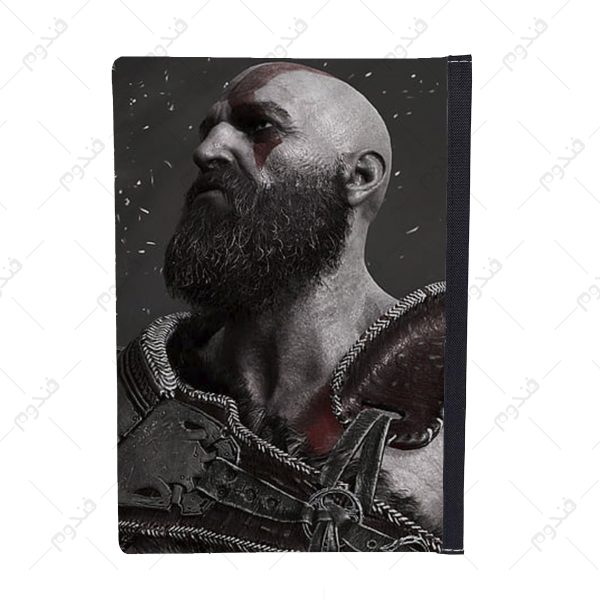 کلاسور طرح بازی god of war شخصیت KRATOS