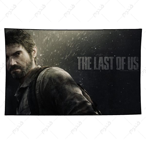 بکدراپ طرح بازی the last of us شخصیت Joel