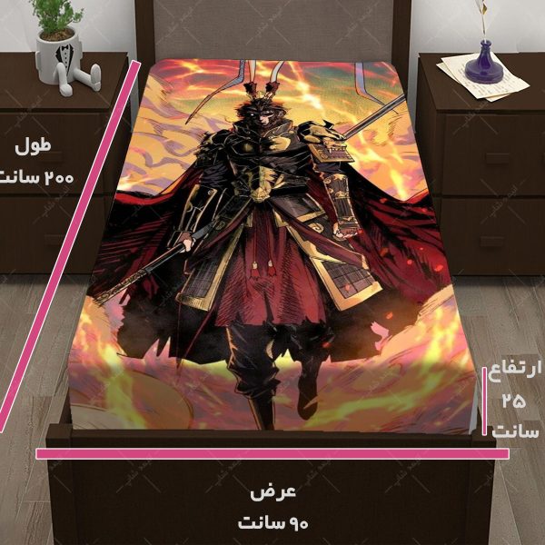 روتختی طرح بازی Black Myth Wukong کد16