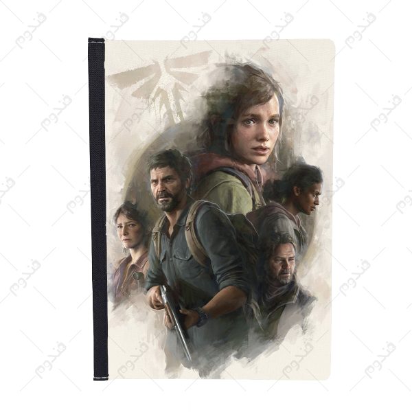 کلاسور طرح بازی the last of us - Image 2