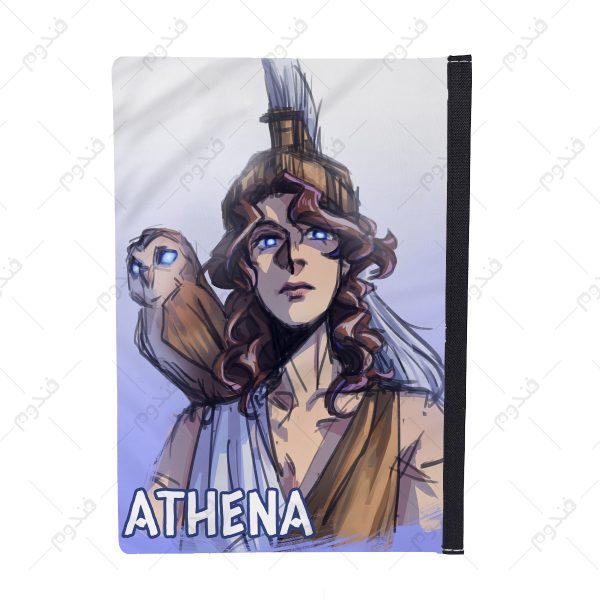 کلاسور طرح بازی god of war شخصیت ATHENA