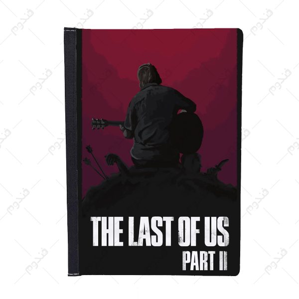 کلاسور طرح بازی the last of us شخصیت اِلی _ Ellie - Image 2