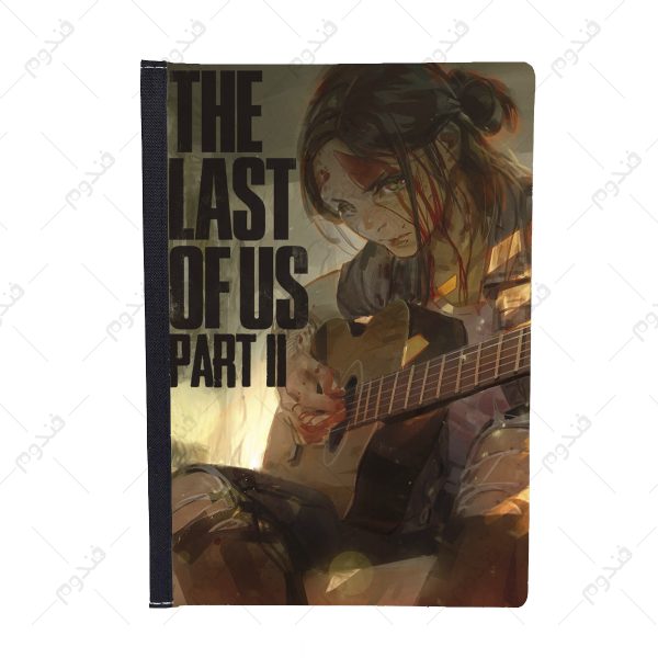 کلاسور طرح بازی the last of us شخصیت اِلی _ Ellie - Image 2