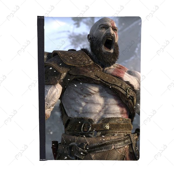 کلاسور طرح بازی god of war شخصیت KRATOS - Image 2